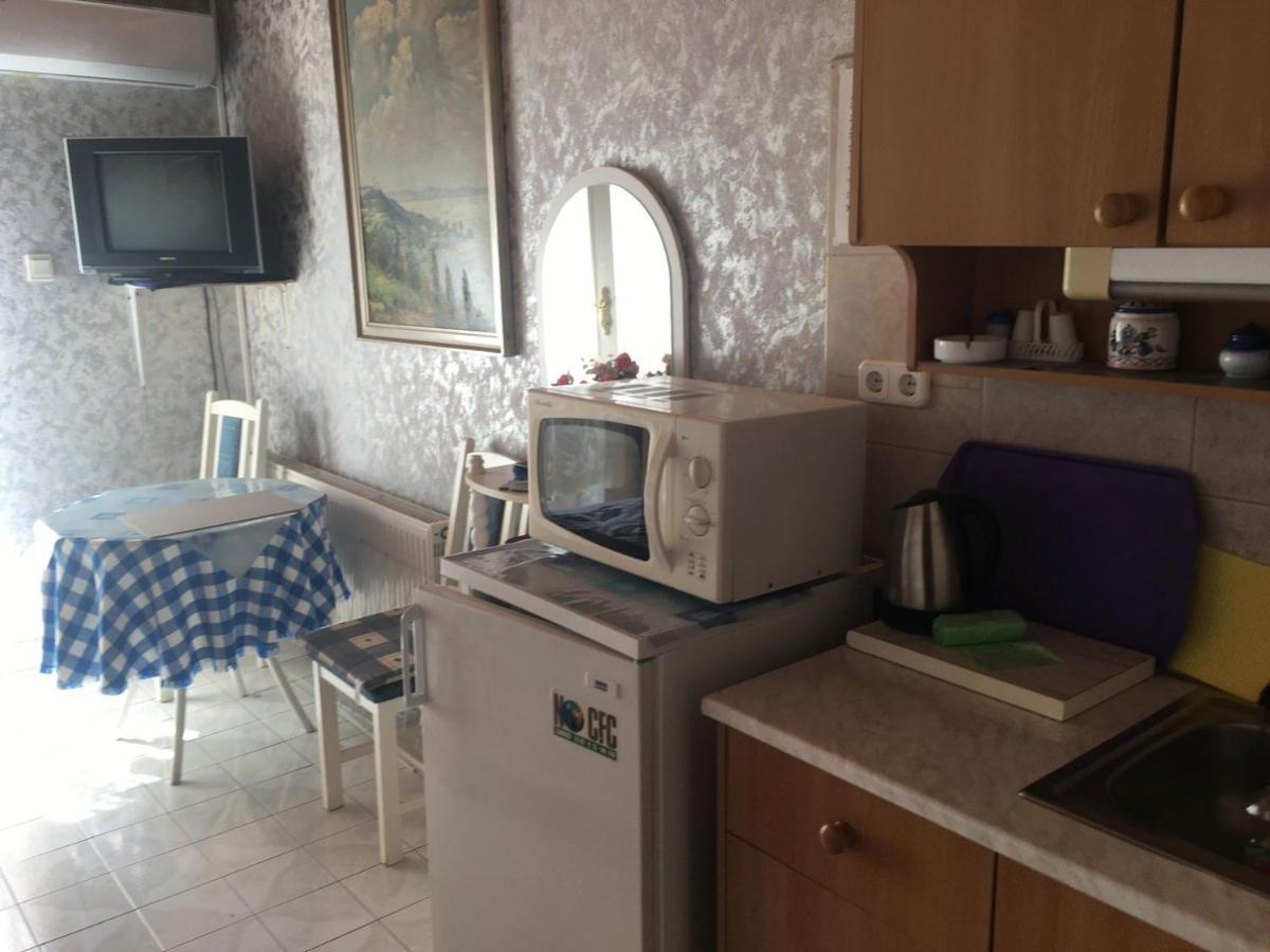 Gizella Haz Apartment Keszthely Ngoại thất bức ảnh