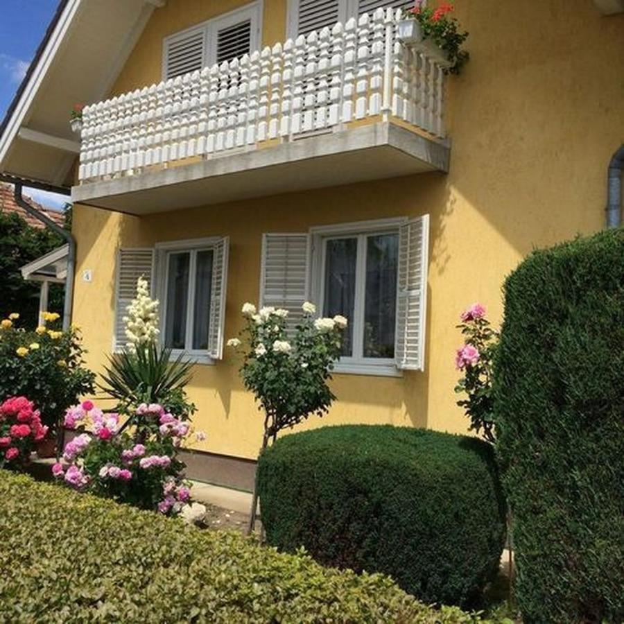 Gizella Haz Apartment Keszthely Ngoại thất bức ảnh