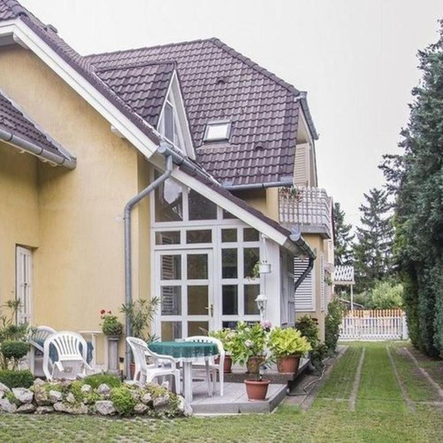Gizella Haz Apartment Keszthely Ngoại thất bức ảnh